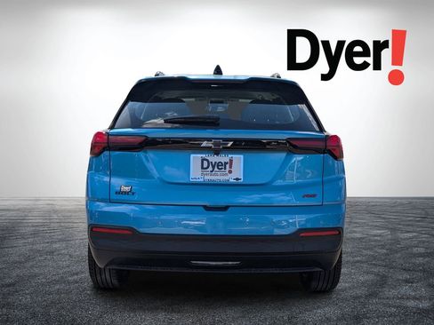 New 2027 Chevrolet Bolt RS FWD image 4