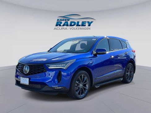 Certified 2025 Acura RDX A-Spec image 5