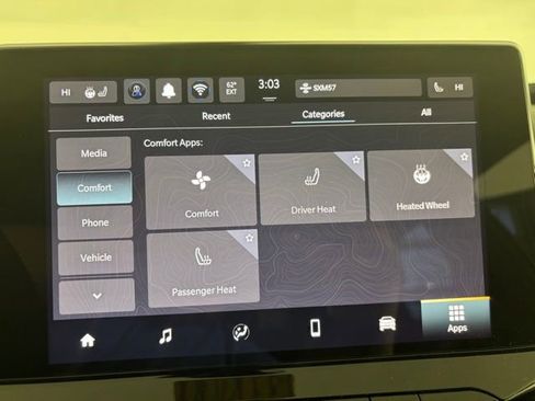 New 2026 Jeep Compass Trailhawk image 16