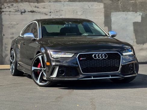 Used 2016 Audi RS 7 Prestige image 1