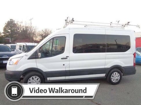 Used 2019 Ford Transit 150 XLT image 1