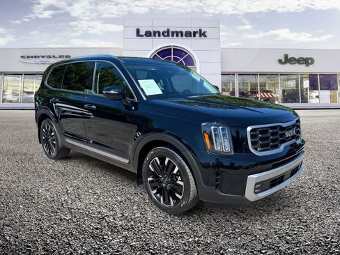 Used 2023 Kia Telluride SX Prestige AWD/4WD image 21