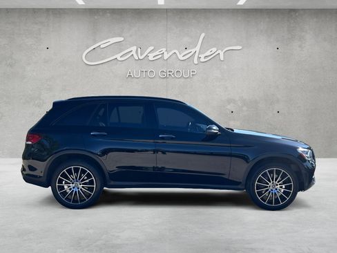 Used 2021 Mercedes-Benz GLC 300 GLC 300 image 20
