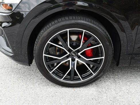Used 2020 Audi Q8 Premium Plus w/ Premium Plus Package AWD/4WD image 76