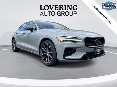 Certified 2025 Volvo S60 T8 Plus