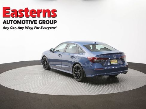 Used 2025 Honda Civic Sport image 63