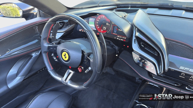 Used 2025 Ferrari SF90 Spider AWD/4WD image 28