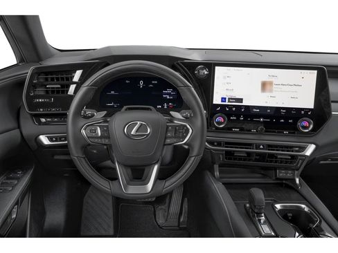 New 2026 Lexus RX 350 F Sport image 4