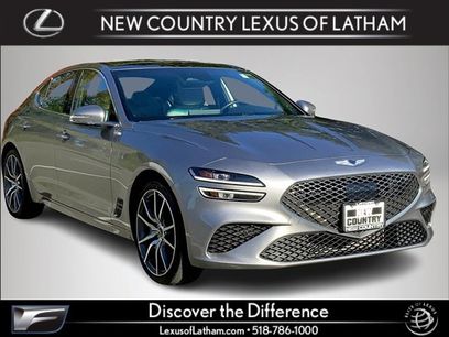 Used 2022 Genesis G70 2.0T w/ Prestige Package