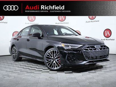 New 2026 Audi S3 Premium