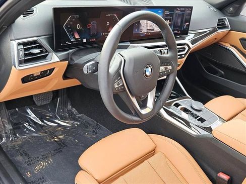 Used 2024 BMW 330i Sedan w/ Premium Package RWD image 10
