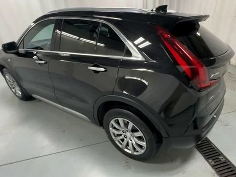 Certified 2023 Cadillac XT4 Premium Luxury w/ Enhanced Visibility Package AWD/4WD image 6
