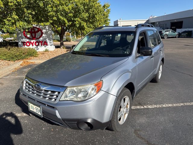Used 2013 Subaru Forester 2.5X w/ Alloy Wheel Pkg AWD/4WD image 2