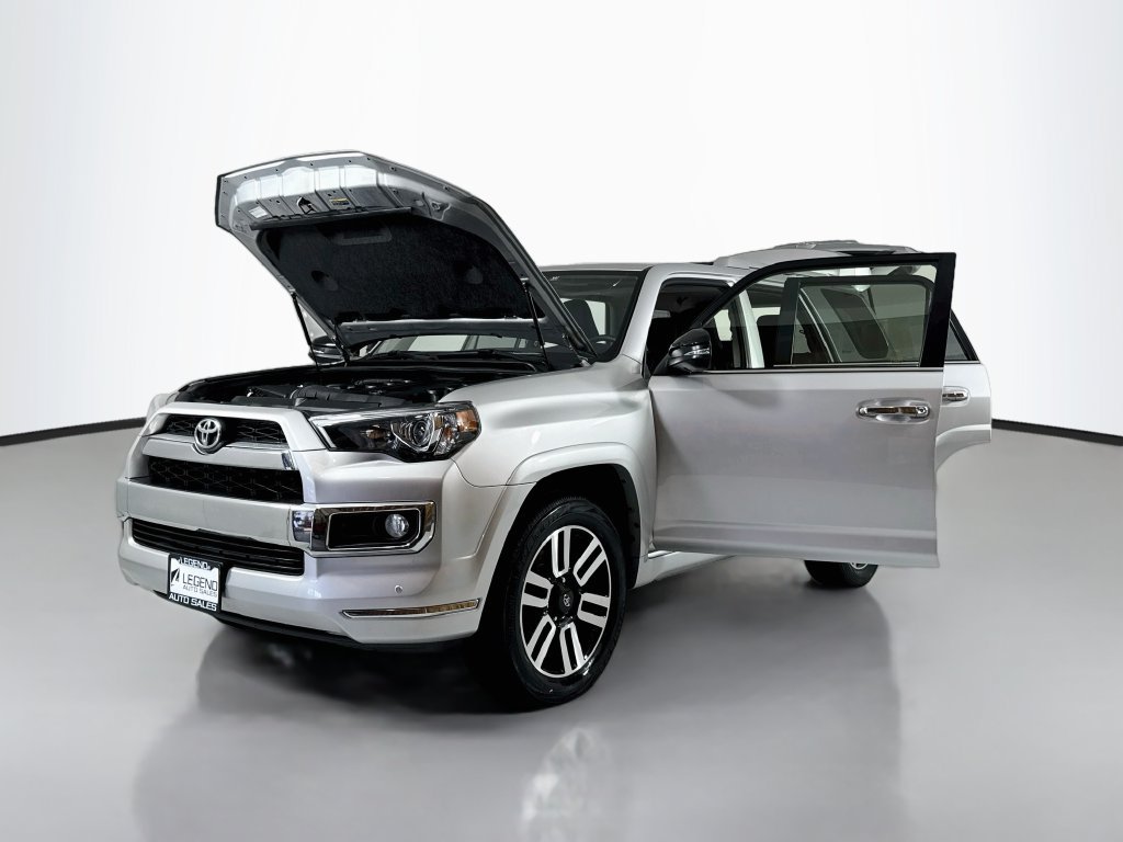 Used 2019 Toyota 4Runner Limited AWD/4WD image 20