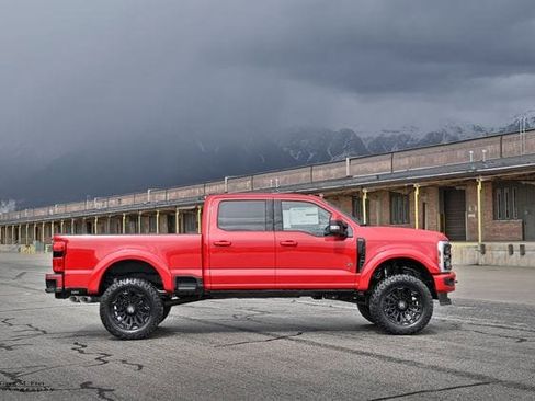 New 2025 Ford F250 Lariat w/ Lariat Ultimate Package AWD/4WD image 73
