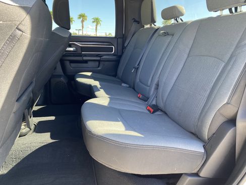 Used 2024 RAM 2500 Big Horn image 12