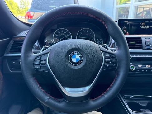 Used 2016 BMW 328i Gran Turismo xDrive AWD/4WD image 19