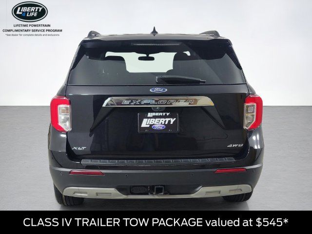 Certified 2023 Ford Explorer XLT w/ Equipment Group 202A AWD/4WD image 5