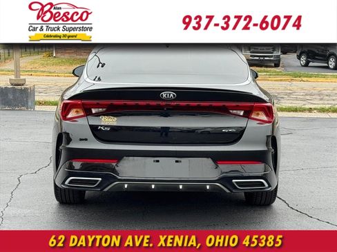 Used 2021 Kia K5 GT-Line image 5