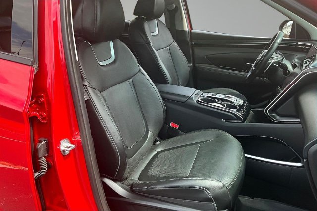 Used 2023 Hyundai Tucson Limited AWD/4WD image 29