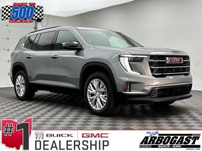 New 2026 GMC Acadia Elevation w/ Elevation Premium Package