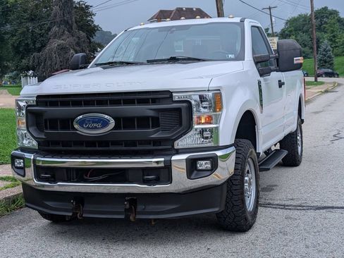 Used 2020 Ford F250 XL w/ Power Equipment Group AWD/4WD image 12