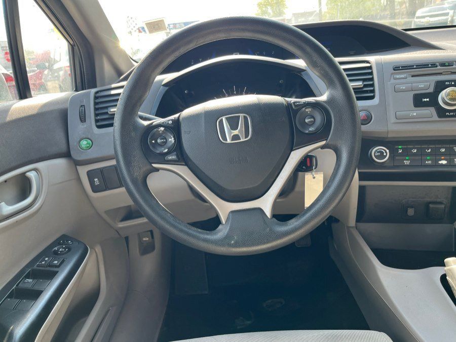 Used 2012 Honda Civic LX image 16