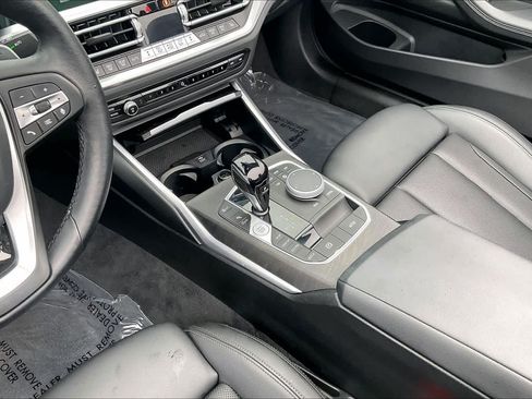 Used 2022 BMW 430i xDrive Convertible AWD/4WD image 15