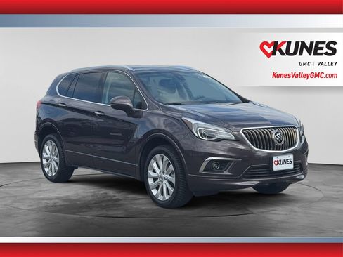 Used 2017 Buick Envision Premium AWD/4WD image 1
