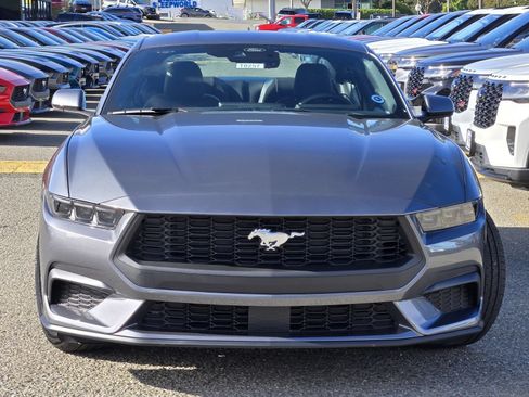 New 2026 Ford Mustang Coupe RWD image 13