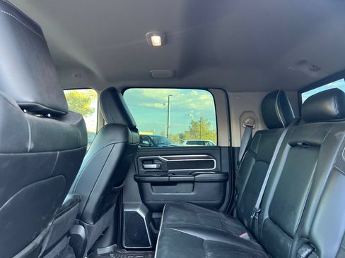 Used 2022 RAM 2500 Laramie AWD/4WD image 24