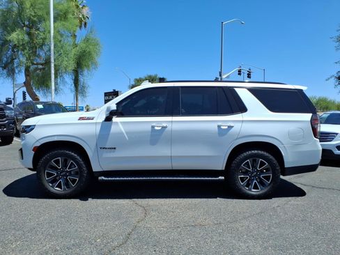 Used 2023 Chevrolet Tahoe Z71 w/ Luxury Package AWD/4WD image 8