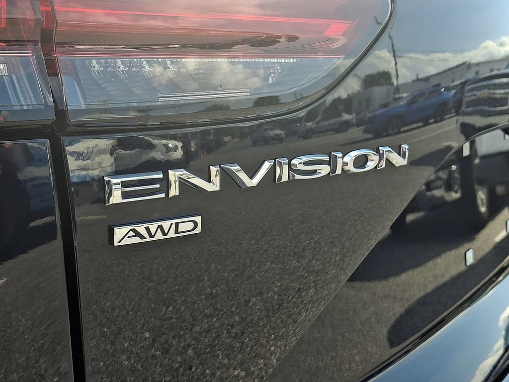 Used 2021 Buick Envision Essence w/ Technology Package I AWD/4WD image 34