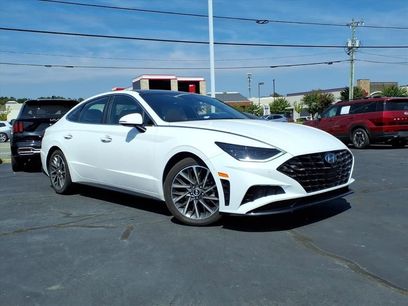 Used 2020 Hyundai Sonata Limited w/ Cargo Package