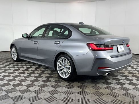 Used 2023 BMW 330i xDrive Sedan w/ Premium Package AWD/4WD image 9