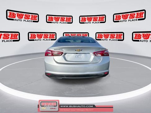 Used 2022 Chevrolet Malibu LT image 9