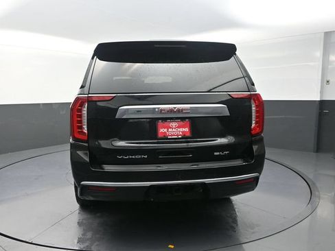 Used 2022 GMC Yukon SLT w/ SLT Premium Package AWD/4WD image 7