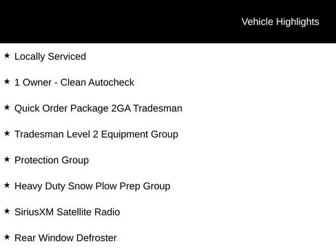 Used 2021 RAM 2500 Tradesman image 5