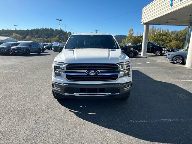 Used 2025 Ford F150 King Ranch AWD/4WD image 8