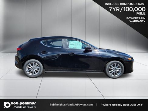 New 2026 MAZDA MAZDA3 s image 24