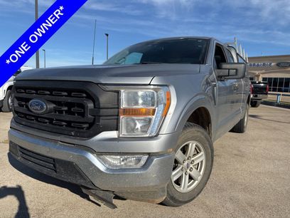 Used 2022 Ford F150 XL w/ XL Chrome Appearance Package