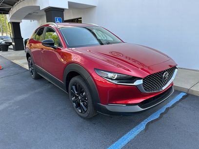 New 2025 MAZDA CX-30 AWD 2.5 S w/ Select Sport Pkg