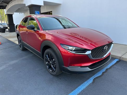 New 2025 MAZDA CX-30 AWD 2.5 S w/ Select Sport Pkg image 1