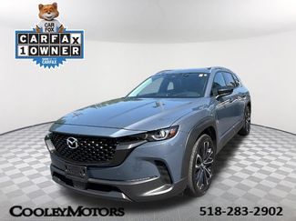 Used 2025 MAZDA CX-50 AWD 2.5 S w/ Weather Package video 1