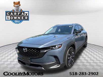 Used 2025 MAZDA CX-50 AWD 2.5 S w/ Weather Package