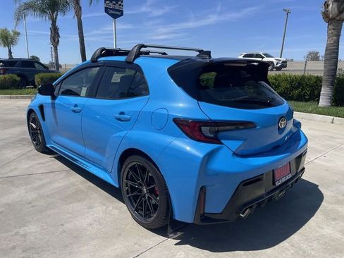 Used 2024 Toyota Corolla GR AWD/4WD image 6