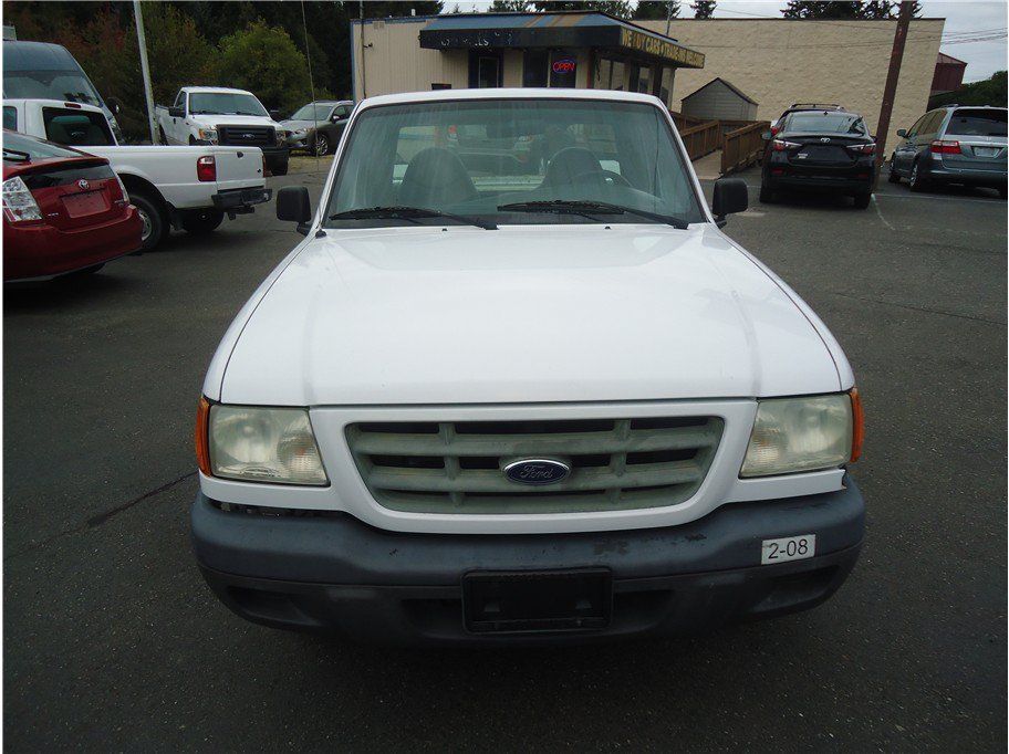 Used 2002 Ford Ranger XLT RWD image 2