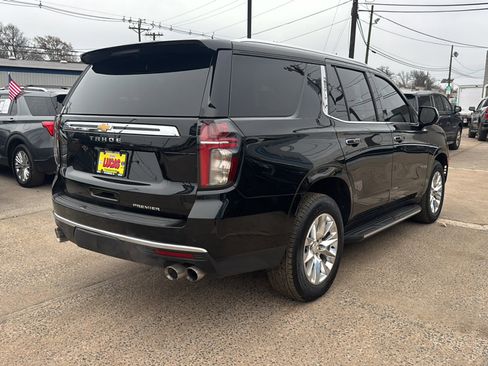 Used 2021 Chevrolet Tahoe Premier image 5