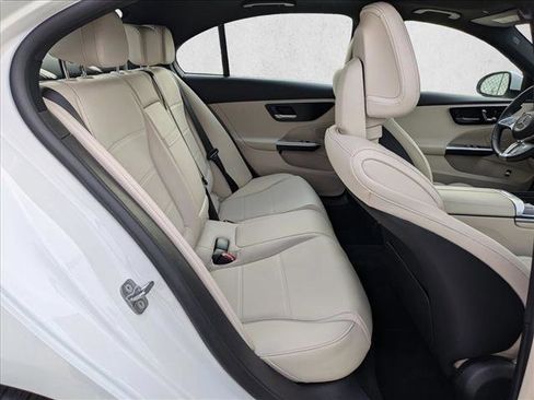 Certified 2025 Mercedes-Benz C 300 Sedan image 18