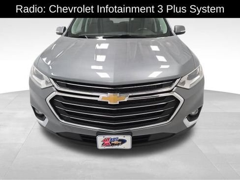 Certified 2021 Chevrolet Traverse LT image 9